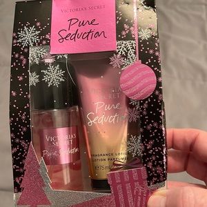 Victoria’s Secret Spray and Lotion